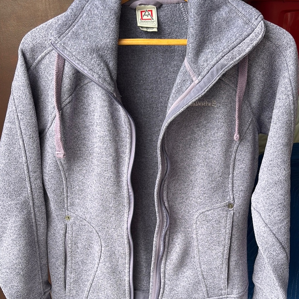 Avalanche Gray Women's Jacket